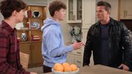 General Hospital's Danny and Rocco have news for Jason | Image: ABC